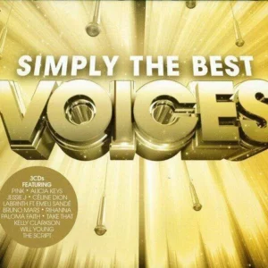 Simply The Best Various 2013 CD Top-quality Free UK shipping