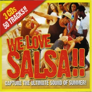 We Love Salsa Various 2006 CD Top-quality Free UK shipping