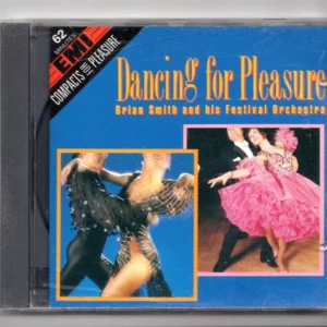 Dancing for Pleasure Bryan Smith 1991 CD Top-quality Free UK shipping