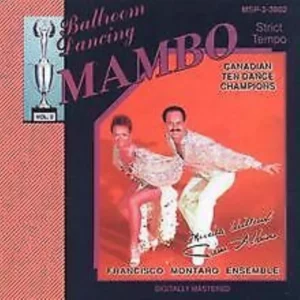 Ballroom Dancing - Mambo Various CD Top-quality Free UK shipping