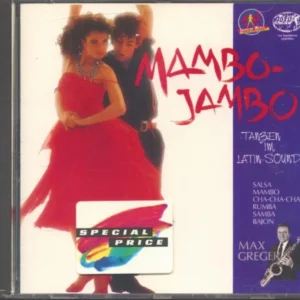Mambo Jambo Max Greger 1989 CD Top-quality Free UK shipping