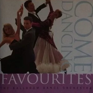 Come Dancing Favourites Various Artists 1997 CD Top-quality Free UK shipping