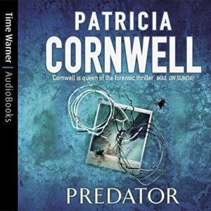 Predator Patricia Cornwell 2005 CD Top-quality Free UK shipping