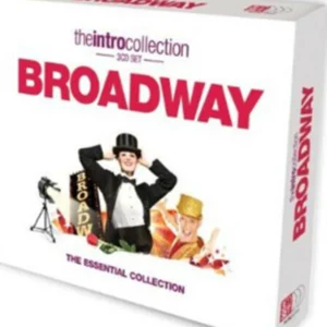 Broadway - The Essential Collection Original Soundtrack 2009 CD Top-quality