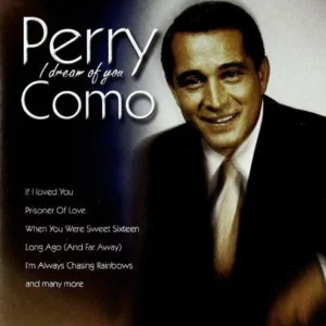 I Dream of You Perry Como 2000 CD Top-quality Free UK shipping