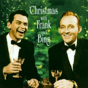 Christmas With Frank and Bing Bing Crosby & Frank Sinatra 1999 CD Top-quality