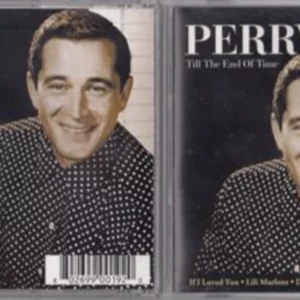 Till the End of Time Perry Como 2001 CD Top-quality Free UK shipping