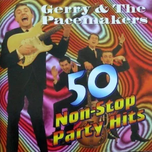 50 Non Stop Party Hits Gerry & The Pacemakers 1995 CD Top-quality