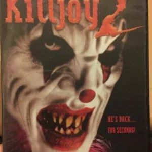 Killjoy 2 Charles Austin 2002 DVD Top-quality Free UK shipping