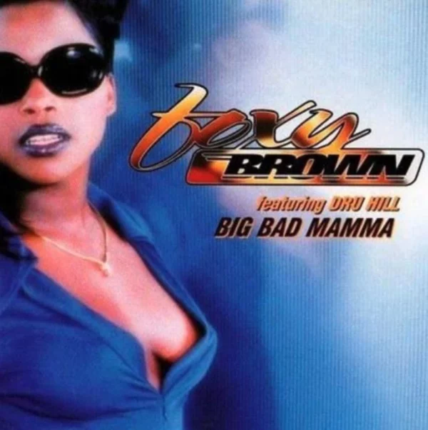 Big Bad Mama-Never Seen Before Foxy Brown 1997 CD Top-quality Free UK shipping