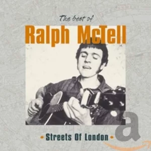 Streets of London Ralph McTell 2008 CD Top-quality Free UK shipping