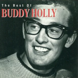 The Best Of Buddy Holly Buddy Holly 1988 CD Top-quality Free UK shipping