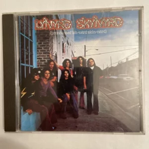 (Pronounced 'Lĕh-'nérd 'Skin-'nérd) Lynyrd Skynyrd Lynyrd Skynyrd CD Top-quality