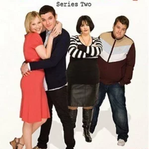 Gavin & Stacey : Series 2 James Corden 2008 DVD Top-quality Free UK shipping