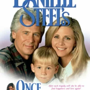 Danielle Steel's Once In A Lifetime Lindsay Wagner 2006 DVD Top-quality