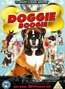 Doggie Boogie Bettina Devin 2014 New DVD Top-quality Free UK shipping