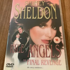 Sidney Sheldon: Race of Angels the Final Revenge Jaclyn Smith 2003 DVD