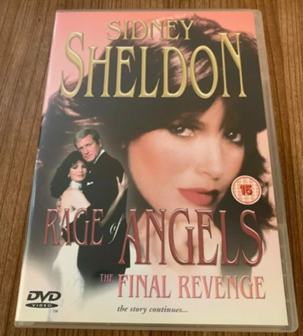 Sidney Sheldon: Race of Angels the Final Revenge Jaclyn Smith 2003 DVD