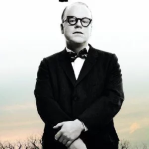 Capote Philip Seymour Hoffman 2012 DVD Top-quality Free UK shipping