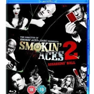 Smokin' Aces 2 - Assassin's Ball Vinnie Jones 2010 Blu-ray Top-quality