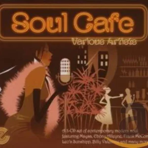 Various Artists - Soul Cafe - Various Artists Various CD Top-quality