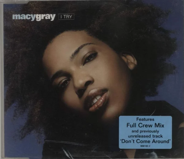 Macy Gray - I Try Macy Gray 1999 CD Top-quality Free UK shipping