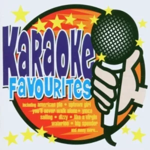 Karaoke Favourites Karaoke 1997 CD Top-quality Free UK shipping