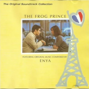 The Frog Prince by Enya Enya CD Top-quality Free UK shipping