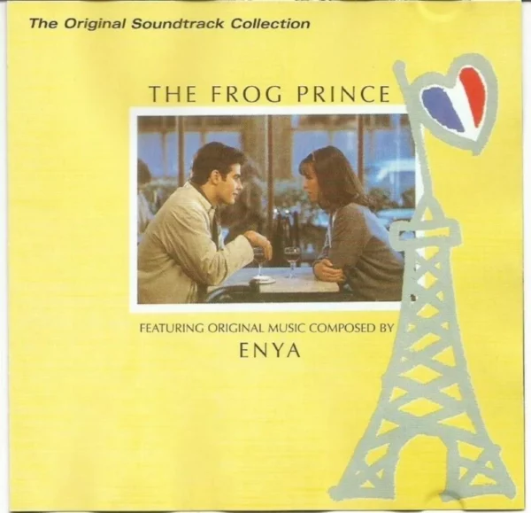 The Frog Prince by Enya Enya CD Top-quality Free UK shipping