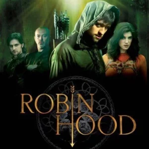 Robin Hood Jonas Armstrong 2007 DVD Top-quality Free UK shipping