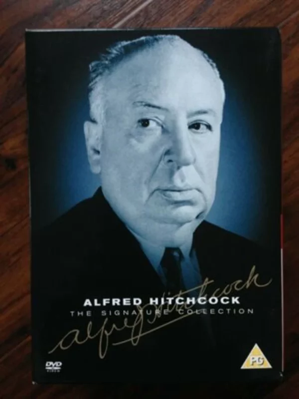 Alfred Hitchcock: Signature Collection Montgomery Clift 2004 DVD Top-quality