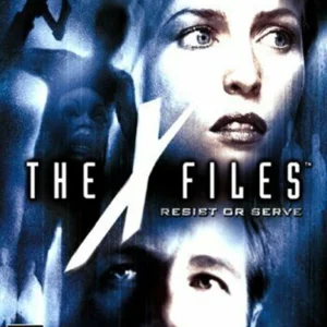 X-Files: Resist Or Serve Sony PlayStation 2 2004 Top-quality Free UK shipping