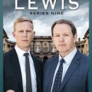 Lewis - Series 9 Kevin Whately 2015 DVD Top-quality Free UK shipping