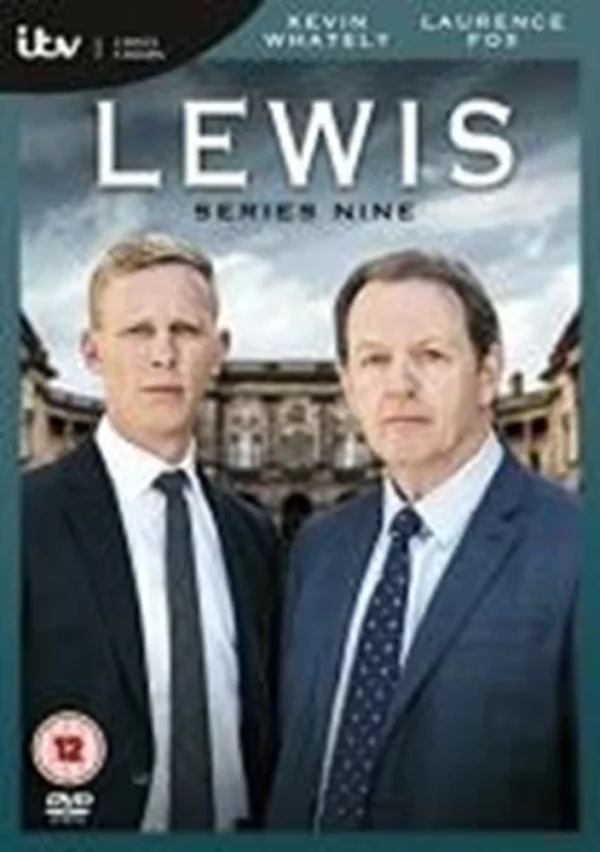 Lewis - Series 9 Kevin Whately 2015 DVD Top-quality Free UK shipping