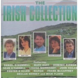 Irish Collection Various 1995 CD Top-quality Free UK shipping