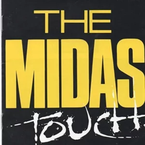 The Midas Touch Various Artists 1988 CD Top-quality Free UK shipping