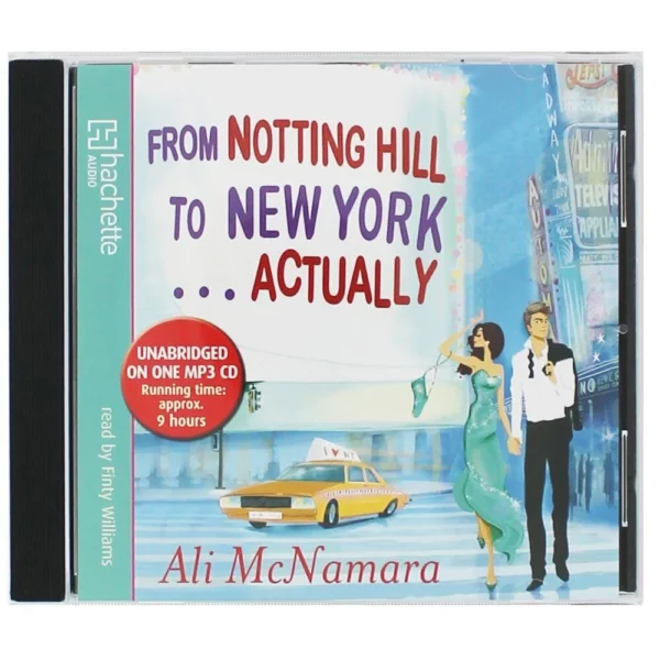 From Notting Hill to New York . . . Actually 2012 CD Top-quality