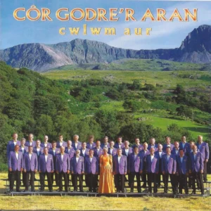 Cwlwm Aur Cor Godre'r Aran 1999 CD Top-quality Free UK shipping