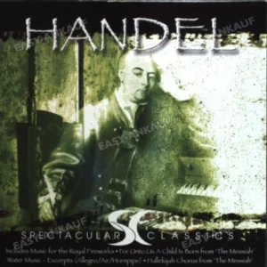 Handel Various 2001 CD Top-quality Free UK shipping