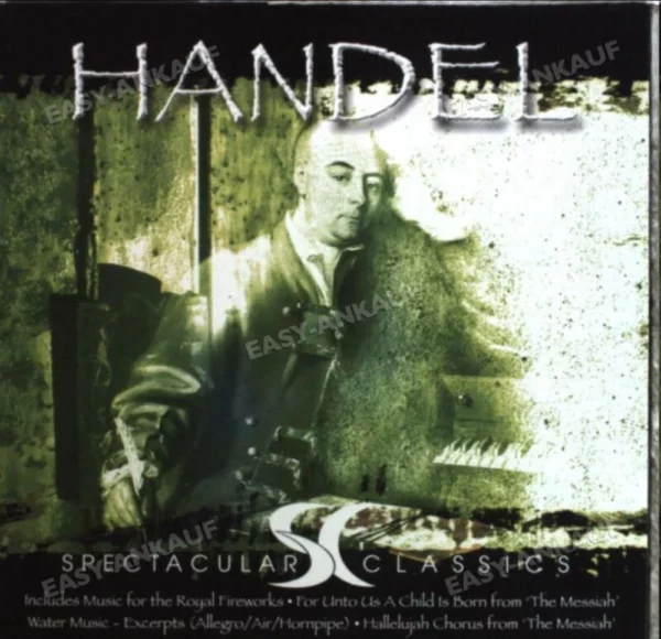 Handel Various 2001 CD Top-quality Free UK shipping