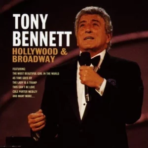 Hollywood And Broadway Tony Bennett 1998 CD Top-quality Free UK shipping