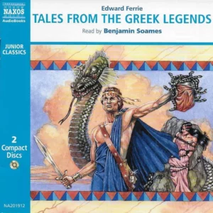 Tales from the Greek Legends Edward Ferrie 1994 CD Top-quality Free UK shipping