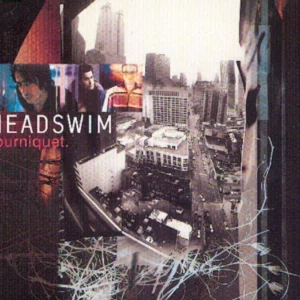 Touniquet Headswim 1997 CD Top-quality Free UK shipping