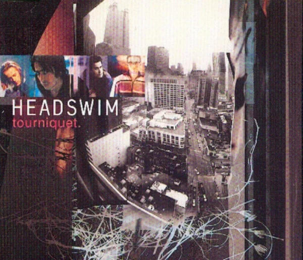 Touniquet Headswim 1997 CD Top-quality Free UK shipping