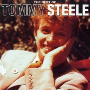 The Best Of Tommy Steele 2000 CD Top-quality Free UK shipping