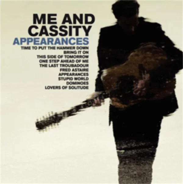 Appearances Me and Cassity 2012 CD Top-quality Free UK shipping