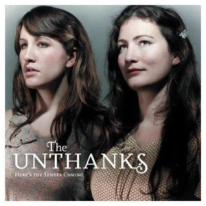 Here's The Tender Coming The Unthanks 2009 CD Top-quality Free UK shipping