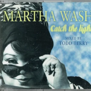 Catch the Light Martha Wash 1998 CD Top-quality Free UK shipping