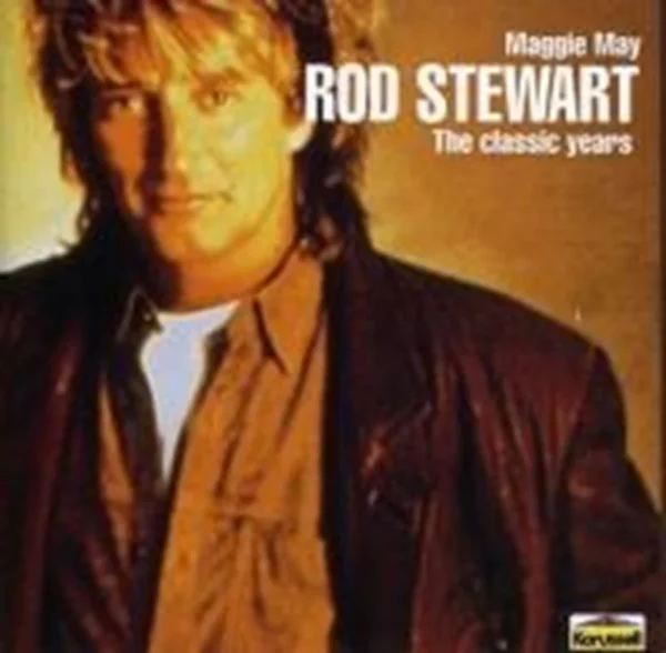 The Classic Years Rod Stewart 1998 CD Top-quality Free UK shipping