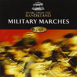 Military Marches VOL 1 2007 CD Top-quality Free UK shipping